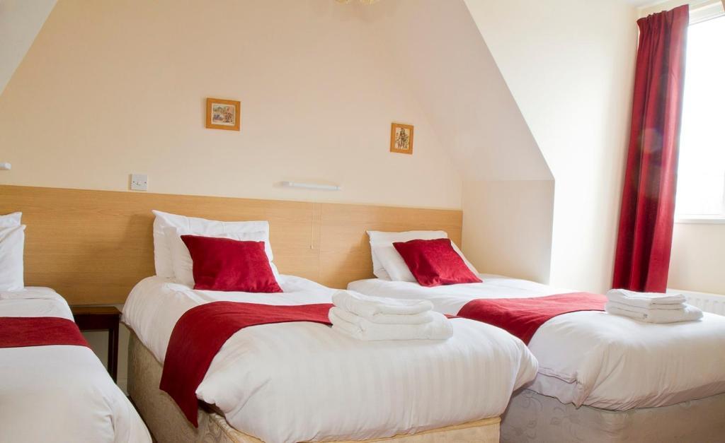 Hotel Capital Bournemouth Habitación foto