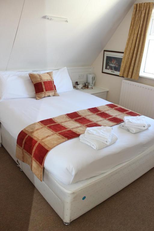 Hotel Capital Bournemouth Habitación foto
