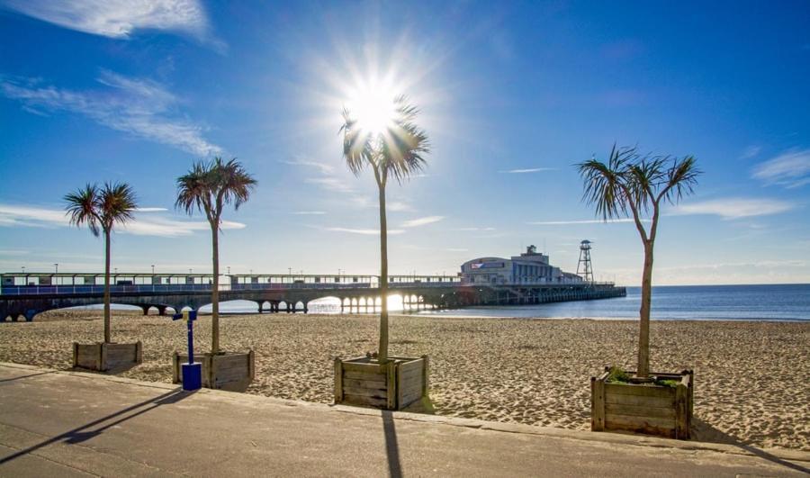 Hotel Capital Bournemouth Exterior foto